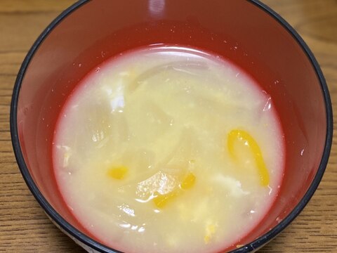 ♡:野菜スープ